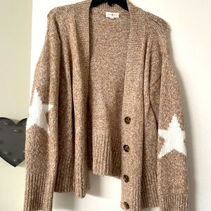 Lou & Grey star sweater